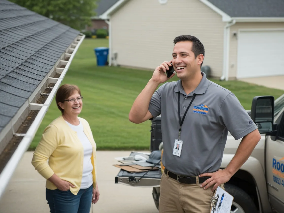 Local Roofing Contractors Hamilton, MI FAQs